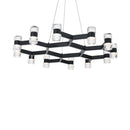 Modern Forms - PD-4536-BK - LED Pendant - Dashe - Black