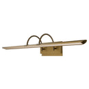 Modern Forms - PL-36530-30-AB - LED Picture Light - Ansel - Aged Brass