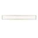 Modern Forms - WS-16538-30-BN - LED Bath Vanity - Ice Bar - Brushed Nickel