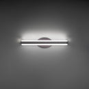 LED Bath Vanity<br /><span style="color:#4AB0CE;">Entrega: 5-6 semanas en USA</span><br /><span style="color:#4AB0CE;font-size:60%;">PREGUNTE POR ENTREGA EN PANAMA</span><br />Collection: Mainline<br />Finish: Brushed Nickel