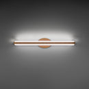 LED Bath Vanity<br /><span style="color:#4AB0CE;">Entrega: 3-4 semanas en USA</span><br /><span style="color:#4AB0CE;font-size:60%;">PREGUNTE POR ENTREGA EN PANAMA</span><br />Collection: Mainline<br />Finish: Aged Brass
