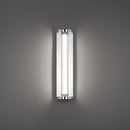 LED Bath Vanity<br /><span style="color:#4AB0CE;">Entrega: 4-10 dias en USA</span><br /><span style="color:#4AB0CE;font-size:60%;">PREGUNTE POR ENTREGA EN PANAMA</span><br />Collection: Iconix<br />Finish: Polished Nickel