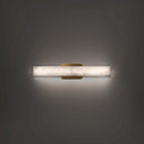 LED Bath Vanity<br /><span style="color:#4AB0CE;">Entrega: 4-10 dias en USA</span><br /><span style="color:#4AB0CE;font-size:60%;">PREGUNTE POR ENTREGA EN PANAMA</span><br />Collection: Lanza<br />Finish: Aged Brass