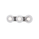 Modern Forms - WS-66525-BN - LED Bath Vanity - Fresco - Brushed Nickel