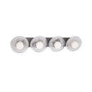 Modern Forms - WS-66534-BN - LED Bath Vanity - Fresco - Brushed Nickel