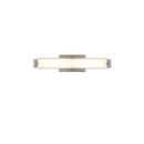LED Wall Sconce<br /><span style="color:#4AB0CE;">Entrega: 4-10 dias en USA</span><br /><span style="color:#4AB0CE;font-size:60%;">PREGUNTE POR ENTREGA EN PANAMA</span><br />Collection: Carlisle<br />Finish: Brushed Nickel