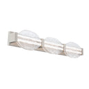 Modern Forms - WS-8536-30-BN - LED Bath Vanity - Deco - Brushed Nickel