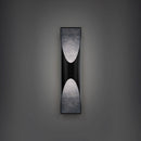LED Outdoor Wall Sconce<br /><span style="color:#4AB0CE;">Entrega: 7-8 semanas en USA</span><br /><span style="color:#4AB0CE;font-size:60%;">PREGUNTE POR ENTREGA EN PANAMA</span><br />Collection: Kastlerock<br />Finish: Basalt Stone/Black