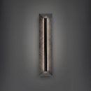 LED Outdoor Wall Sconce<br /><span style="color:#4AB0CE;">Entrega: 1-2 semanas en USA</span><br /><span style="color:#4AB0CE;font-size:60%;">PREGUNTE POR ENTREGA EN PANAMA</span><br />Collection: Bell Tower<br />Finish: Basalt Stone/Black
