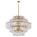 Eight Light Pendant<br /><span style="color:#4AB0CE;">Entrega: 4-10 dias en USA</span><br /><span style="color:#4AB0CE;font-size:60%;">PREGUNTE POR ENTREGA EN PANAMA</span><br />Collection: Vionne<br />Finish: Legacy Brass