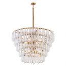 Eight Light Pendant<br /><span style="color:#4AB0CE;">Entrega: 4-10 dias en USA</span><br /><span style="color:#4AB0CE;font-size:60%;">PREGUNTE POR ENTREGA EN PANAMA</span><br />Collection: Vionne<br />Finish: Legacy Brass