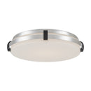LED Flush Mount<br /><span style="color:#4AB0CE;">Entrega: 4-10 dias en USA</span><br /><span style="color:#4AB0CE;font-size:60%;">PREGUNTE POR ENTREGA EN PANAMA</span><br />Collection: Arclume<br />Finish: Chrome
