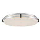 LED Flush Mount<br /><span style="color:#4AB0CE;">Entrega: 4-10 dias en USA</span><br /><span style="color:#4AB0CE;font-size:60%;">PREGUNTE POR ENTREGA EN PANAMA</span><br />Collection: Arclume<br />Finish: Chrome