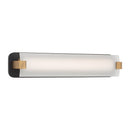 LED Bath Bar<br /><span style="color:#4AB0CE;">Entrega: 4-10 dias en USA</span><br /><span style="color:#4AB0CE;font-size:60%;">PREGUNTE POR ENTREGA EN PANAMA</span><br />Collection: Arclume<br />Finish: Dark Matte Black