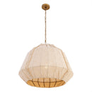 One Light Pendant<br /><span style="color:#4AB0CE;">Entrega: 4-10 dias en USA</span><br /><span style="color:#4AB0CE;font-size:60%;">PREGUNTE POR ENTREGA EN PANAMA</span><br />Collection: Velune<br />Finish: Legacy Brass