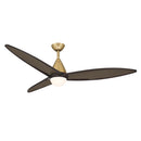 64" Ceiling Fan<br /><span style="color:#4AB0CE;">Entrega: 4-10 dias en USA</span><br /><span style="color:#4AB0CE;font-size:60%;">PREGUNTE POR ENTREGA EN PANAMA</span><br />Collection: Fleur<br />Finish: Heritage Brass