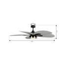 Minka Aire - F764L-DB - 60" Ceiling Fan - Saltcress - Dark Bronze