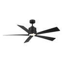 54" Ceiling Fan<br /><span style="color:#4AB0CE;">Entrega: 4-10 dias en USA</span><br /><span style="color:#4AB0CE;font-size:60%;">PREGUNTE POR ENTREGA EN PANAMA</span><br />Collection: Oovin<br />Finish: Coal