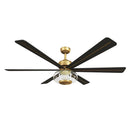 60" Ceiling Fan<br /><span style="color:#4AB0CE;">Entrega: 4-10 dias en USA</span><br /><span style="color:#4AB0CE;font-size:60%;">PREGUNTE POR ENTREGA EN PANAMA</span><br />Collection: Ligero<br />Finish: Heritage Brass