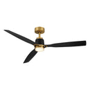 53" Ceiling Fan<br /><span style="color:#4AB0CE;">Entrega: 4-10 dias en USA</span><br /><span style="color:#4AB0CE;font-size:60%;">PREGUNTE POR ENTREGA EN PANAMA</span><br />Collection: Foxden<br />Finish: Legacy Brass