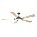 65" Ceiling Fan<br /><span style="color:#4AB0CE;">Entrega: 4-10 dias en USA</span><br /><span style="color:#4AB0CE;font-size:60%;">PREGUNTE POR ENTREGA EN PANAMA</span><br />Collection: Cadena<br />Finish: Dark Bronze