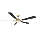 65" Ceiling Fan<br /><span style="color:#4AB0CE;">Entrega: 4-10 dias en USA</span><br /><span style="color:#4AB0CE;font-size:60%;">PREGUNTE POR ENTREGA EN PANAMA</span><br />Collection: Cadena<br />Finish: Heritage Brass