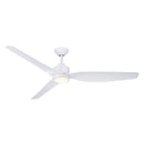 60" Ceiling Fan<br /><span style="color:#4AB0CE;">Entrega: 4-10 dias en USA</span><br /><span style="color:#4AB0CE;font-size:60%;">PREGUNTE POR ENTREGA EN PANAMA</span><br />Collection: Norwynd<br />Finish: Flat White