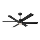 56" Ceiling Fan<br /><span style="color:#4AB0CE;">Entrega: 4-10 dias en USA</span><br /><span style="color:#4AB0CE;font-size:60%;">PREGUNTE POR ENTREGA EN PANAMA</span><br />Collection: Soarin<br />Finish: Coal