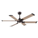 56" Ceiling Fan<br /><span style="color:#4AB0CE;">Entrega: 4-10 dias en USA</span><br /><span style="color:#4AB0CE;font-size:60%;">PREGUNTE POR ENTREGA EN PANAMA</span><br />Collection: Soarin<br />Finish: Dark Bronze