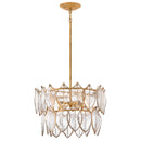 LED Convertible Semi Flush<br /><span style="color:#4AB0CE;">Entrega: 4-10 dias en USA</span><br /><span style="color:#4AB0CE;font-size:60%;">PREGUNTE POR ENTREGA EN PANAMA</span><br />Collection: Amira<br />Finish: Distressed Brass