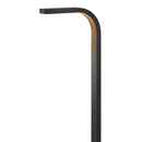 LED Path Light<br /><span style="color:#4AB0CE;">Entrega: 4-10 dias en USA</span><br /><span style="color:#4AB0CE;font-size:60%;">PREGUNTE POR ENTREGA EN PANAMA</span><br />Collection: Rift<br />Finish: Black
