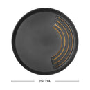 LED Well Light<br /><span style="color:#4AB0CE;">Entrega: 4-10 dias en USA</span><br /><span style="color:#4AB0CE;font-size:60%;">PREGUNTE POR ENTREGA EN PANAMA</span><br />Collection: Sparta - Flare<br />Finish: Stainless Steel Black