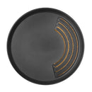 LED Well Light<br /><span style="color:#4AB0CE;">Entrega: 4-10 dias en USA</span><br /><span style="color:#4AB0CE;font-size:60%;">PREGUNTE POR ENTREGA EN PANAMA</span><br />Collection: Sparta - Flare<br />Finish: Stainless Steel Black
