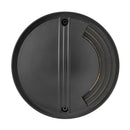 LED Well Light<br /><span style="color:#4AB0CE;">Entrega: 4-10 dias en USA</span><br /><span style="color:#4AB0CE;font-size:60%;">PREGUNTE POR ENTREGA EN PANAMA</span><br />Collection: Sparta - Flare<br />Finish: Stainless Steel Black