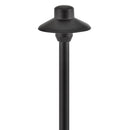 LED Path Light<br /><span style="color:#4AB0CE;">Entrega: 5-6 semanas en USA</span><br /><span style="color:#4AB0CE;font-size:60%;">PREGUNTE POR ENTREGA EN PANAMA</span><br />Collection: Hardy Island Sm. Standard Path Light<br />Finish: Brass Satin Black