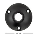 Hinkley - 16807BSK - Surface Mount Cast - Hardy Island Surface Mount - Brass Satin Black
