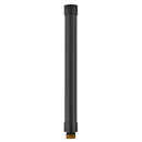 Stem Mount<br /><span style="color:#4AB0CE;">Entrega: 4-10 dias en USA</span><br /><span style="color:#4AB0CE;font-size:60%;">PREGUNTE POR ENTREGA EN PANAMA</span><br />Collection: Hardy Island 10" Stem<br />Finish: Brass Satin Black