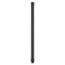 Stem Mount<br /><span style="color:#4AB0CE;">Entrega: 4-10 dias en USA</span><br /><span style="color:#4AB0CE;font-size:60%;">PREGUNTE POR ENTREGA EN PANAMA</span><br />Collection: Hardy Island 18" Stem<br />Finish: Brass Satin Black