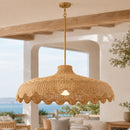 LED Chandelier<br /><span style="color:#4AB0CE;">Entrega: 4-10 dias en USA</span><br /><span style="color:#4AB0CE;font-size:60%;">PREGUNTE POR ENTREGA EN PANAMA</span><br />Collection: Paloma<br />Finish: Lacquered Brass