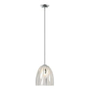 One Light Pendant<br /><span style="color:#4AB0CE;">Entrega: 2-3 semanas en USA</span><br /><span style="color:#4AB0CE;font-size:60%;">PREGUNTE POR ENTREGA EN PANAMA</span><br />Collection: Chroman Empire<br />Finish: Chrome