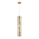 Three Light Pendant<br /><span style="color:#4AB0CE;">Entrega: 2-3 semanas en USA</span><br /><span style="color:#4AB0CE;font-size:60%;">PREGUNTE POR ENTREGA EN PANAMA</span><br />Collection: Chroman Empire<br />Finish: Satin Gold