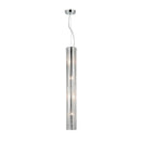 Four Light Pendant<br /><span style="color:#4AB0CE;">Entrega: 1-2 semanas en USA</span><br /><span style="color:#4AB0CE;font-size:60%;">PREGUNTE POR ENTREGA EN PANAMA</span><br />Collection: Chroman Empire<br />Finish: Chrome