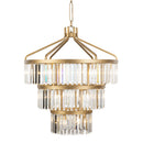 15 Light Pendant<br /><span style="color:#4AB0CE;">Entrega: 4-10 dias en USA</span><br /><span style="color:#4AB0CE;font-size:60%;">PREGUNTE POR ENTREGA EN PANAMA</span><br />Collection: Social Club<br />Finish: Havana Gold