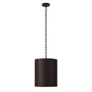 Two Light Pendant<br /><span style="color:#4AB0CE;">Entrega: 7-8 semanas en USA</span><br /><span style="color:#4AB0CE;font-size:60%;">PREGUNTE POR ENTREGA EN PANAMA</span><br />Collection: Cannery<br />Finish: Dark Bronze / French Gold