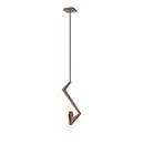 LED Pendant<br /><span style="color:#4AB0CE;">Entrega: 3-4 semanas en USA</span><br /><span style="color:#4AB0CE;font-size:60%;">PREGUNTE POR ENTREGA EN PANAMA</span><br />Collection: Down the Wrong Path<br />Finish: Brontourage