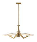 LED Pendant<br /><span style="color:#4AB0CE;">Entrega: 3-4 semanas en USA</span><br /><span style="color:#4AB0CE;font-size:60%;">PREGUNTE POR ENTREGA EN PANAMA</span><br />Collection: Down the Wrong Path<br />Finish: Brass Kisser