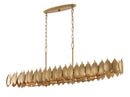Eight Light Pendant<br /><span style="color:#4AB0CE;">Entrega: 4-10 dias en USA</span><br /><span style="color:#4AB0CE;font-size:60%;">PREGUNTE POR ENTREGA EN PANAMA</span><br />Collection: Petal Reign<br />Finish: Brass Kisser