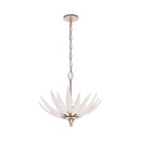 Three Light Pendant<br /><span style="color:#4AB0CE;">Entrega: 2-3 semanas en USA</span><br /><span style="color:#4AB0CE;font-size:60%;">PREGUNTE POR ENTREGA EN PANAMA</span><br />Collection: Zanara<br />Finish: Gold Dust