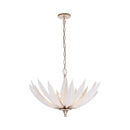 Six Light Pendant<br /><span style="color:#4AB0CE;">Entrega: 2-3 semanas en USA</span><br /><span style="color:#4AB0CE;font-size:60%;">PREGUNTE POR ENTREGA EN PANAMA</span><br />Collection: Zanara<br />Finish: Gold Dust