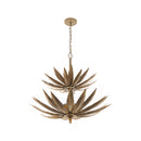 Nine Light Pendant<br /><span style="color:#4AB0CE;">Entrega: 7-8 semanas en USA</span><br /><span style="color:#4AB0CE;font-size:60%;">PREGUNTE POR ENTREGA EN PANAMA</span><br />Collection: Zanara<br />Finish: Brass Kisser